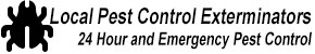 Bartlett IA Pest Control Exterminators